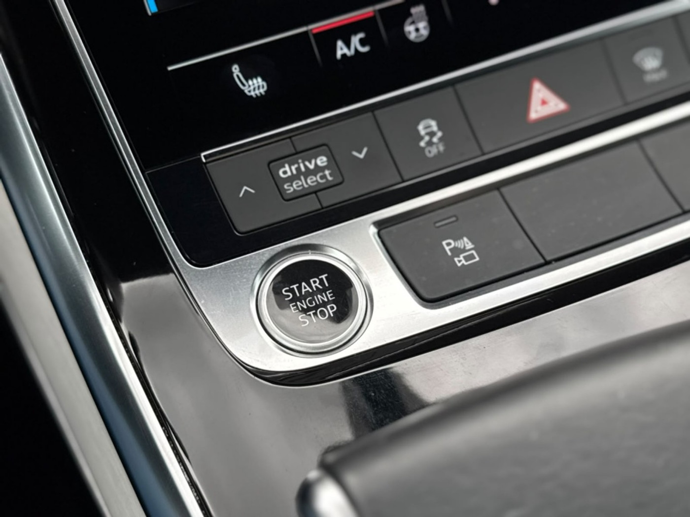 Foto van Audi Q8 55 TFSI E