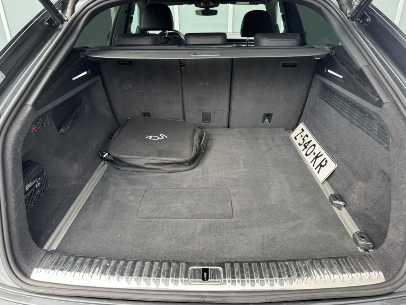 Foto van Audi Q8 55 TFSI E