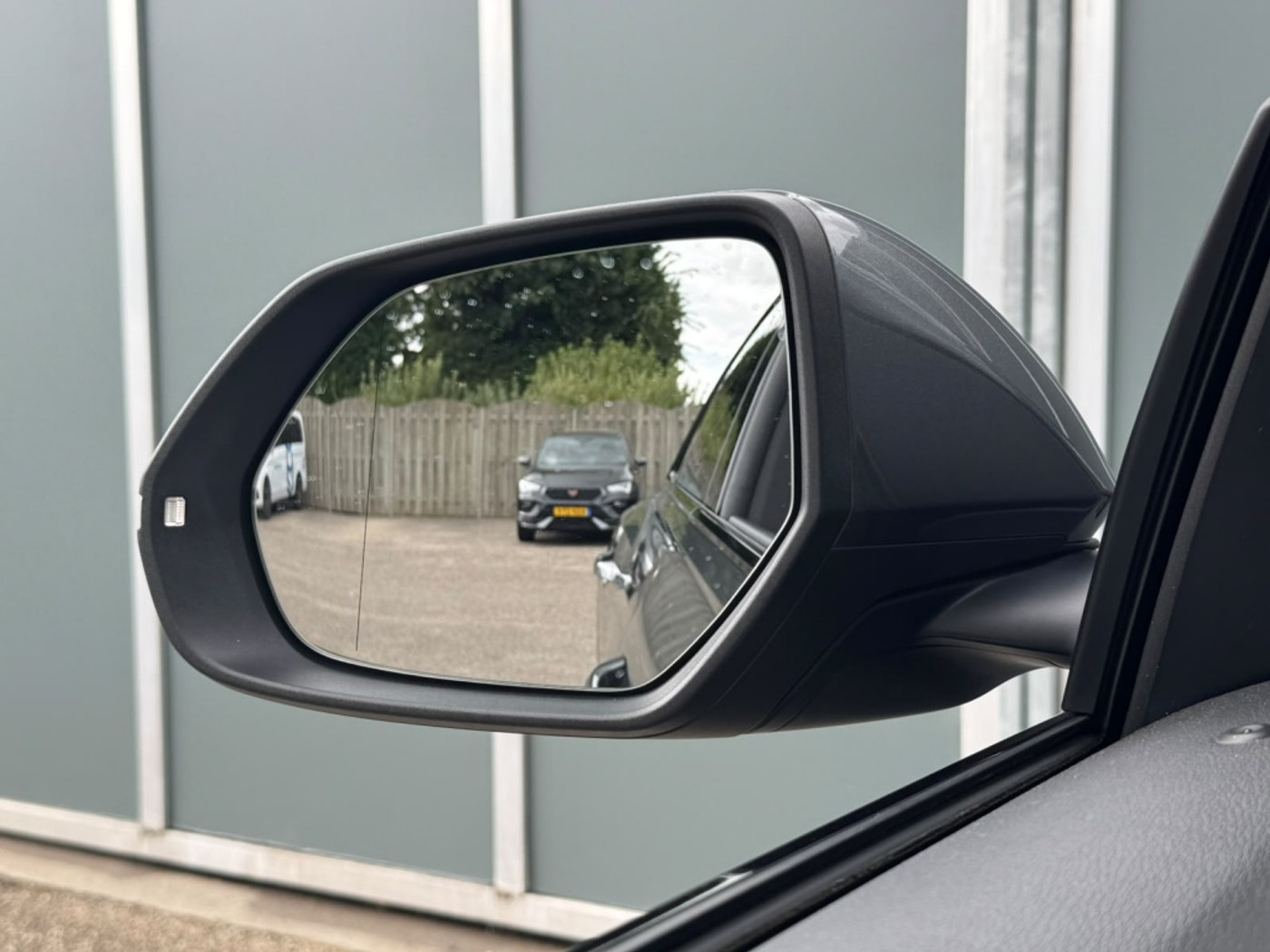 Foto van Audi Q8 55 TFSI E