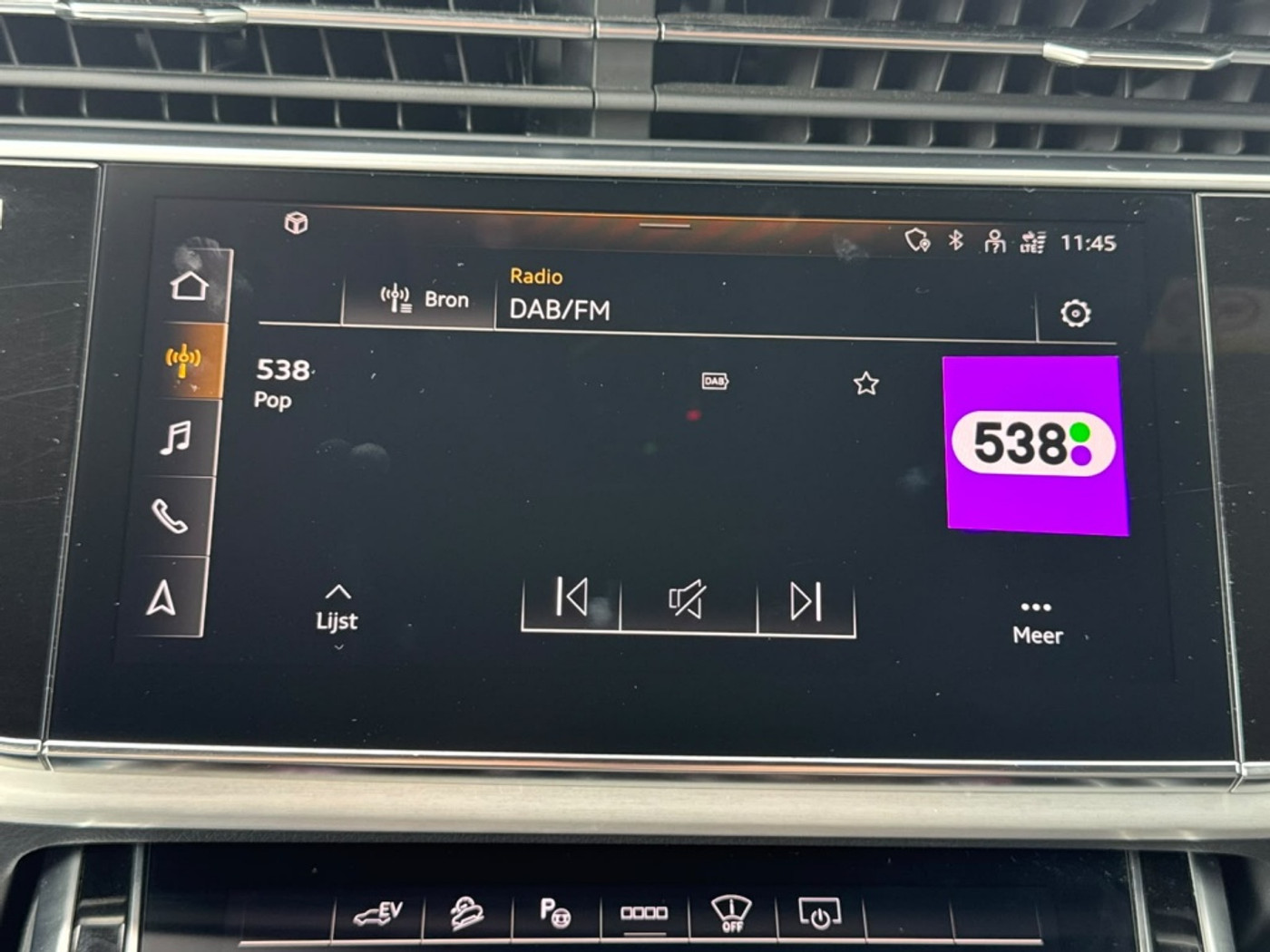 Foto van Audi Q8 55 TFSI E
