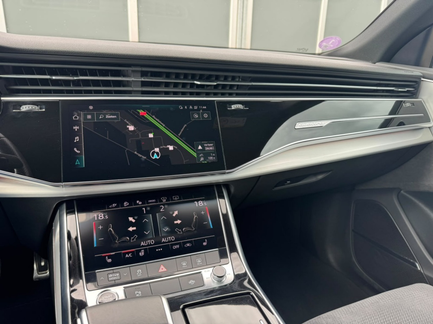 Foto van Audi Q8 55 TFSI E