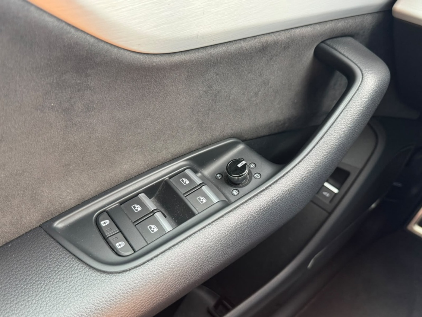 Foto van Audi Q8 55 TFSI E