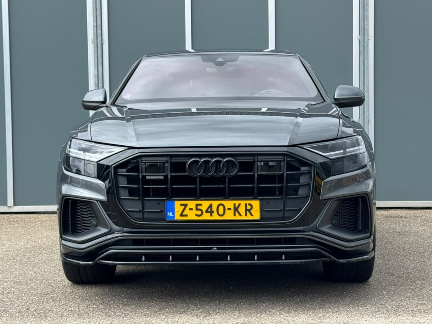 Foto van Audi Q8 55 TFSI E