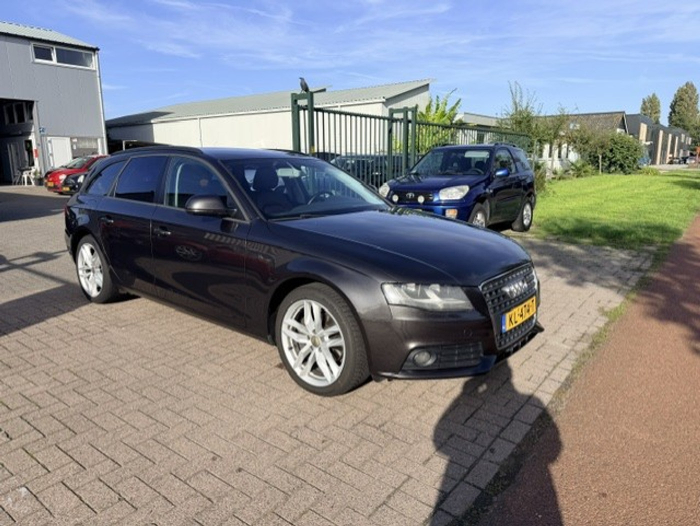 Foto van Audi Audi A4