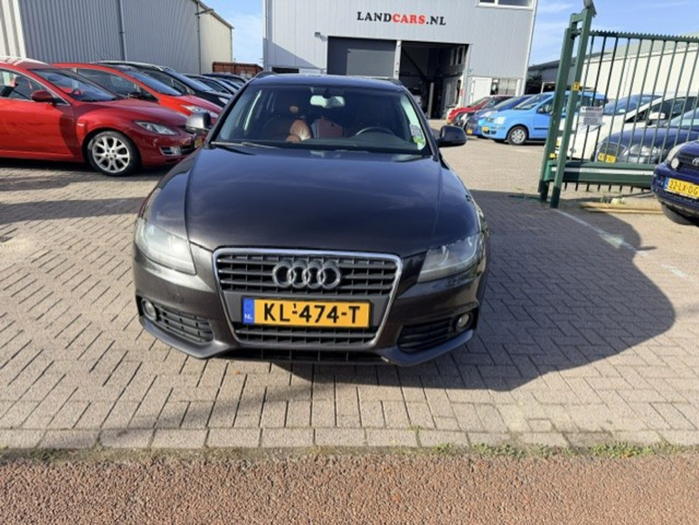 Foto van Audi Audi A4