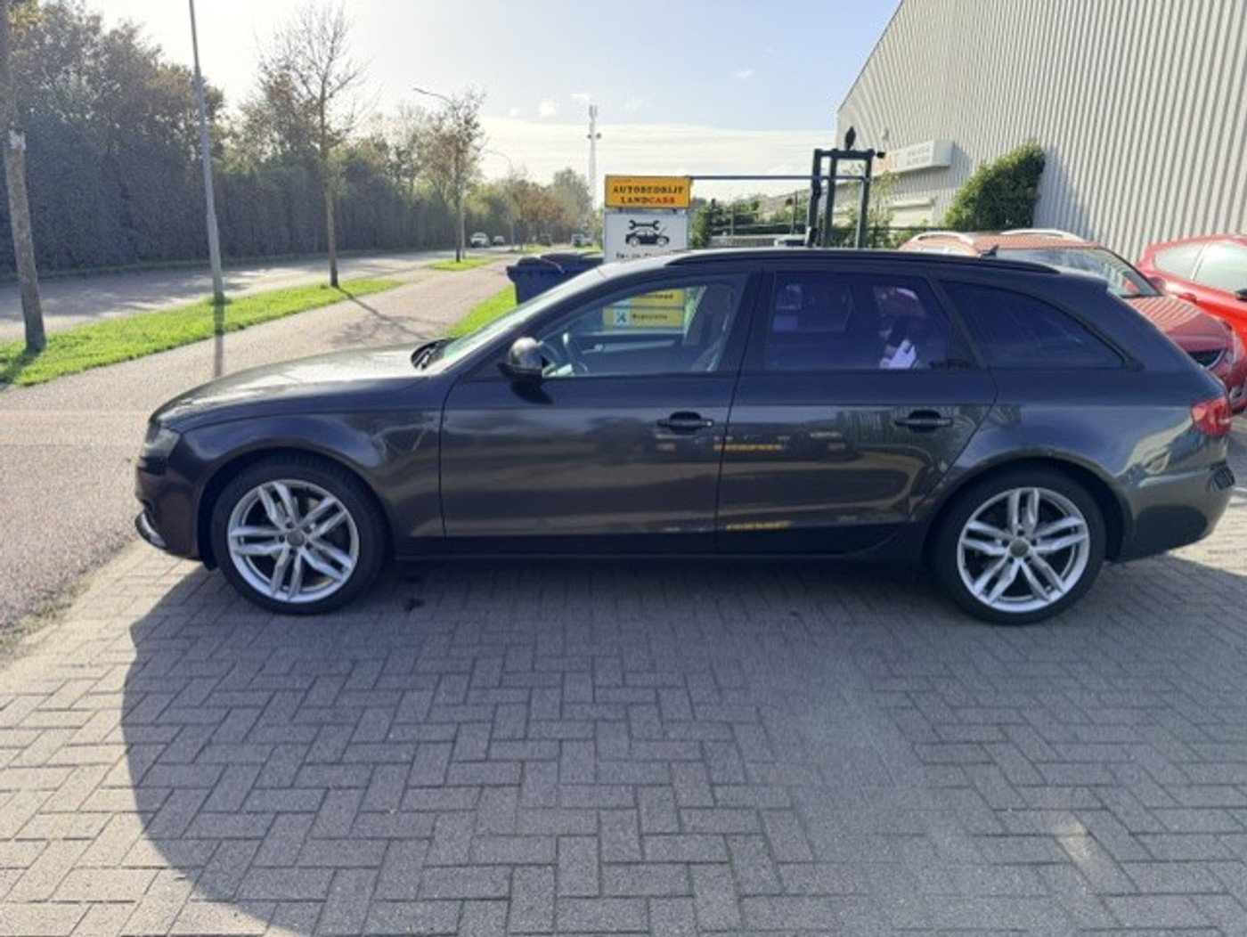 Foto van Audi Audi A4