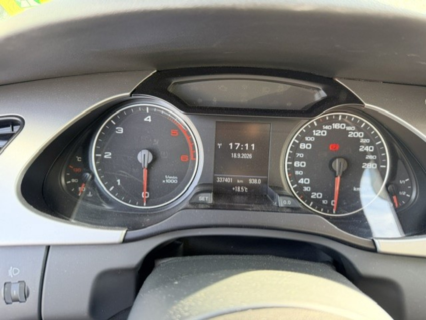 Foto van Audi Audi A4