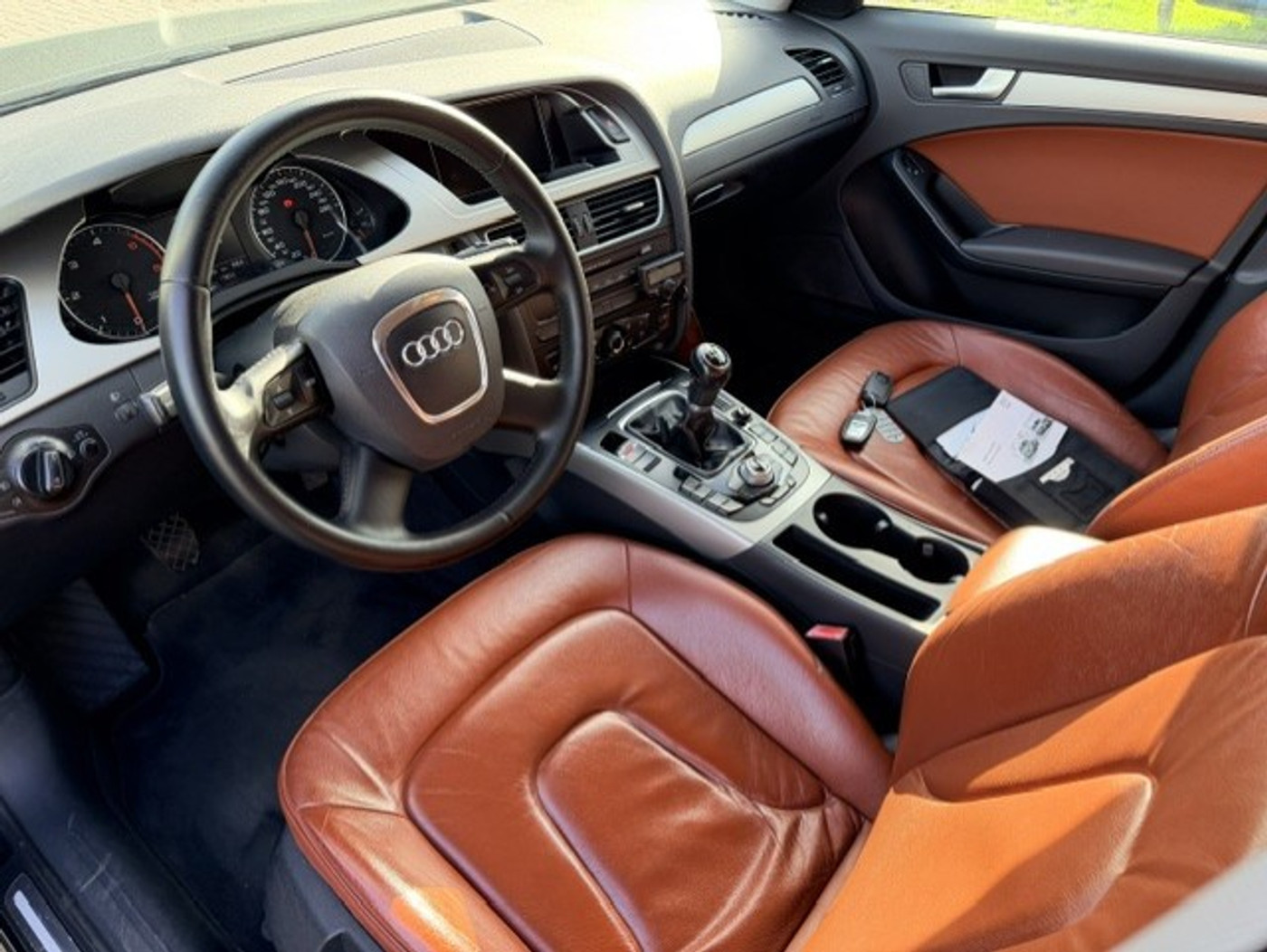 Foto van Audi Audi A4