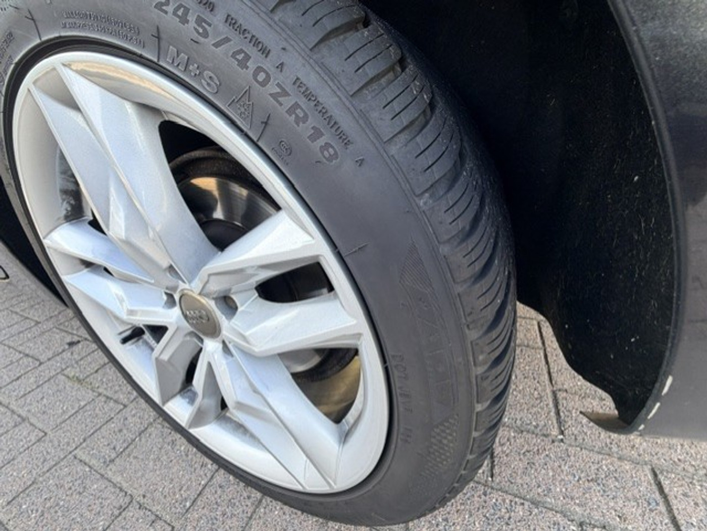 Foto van Audi Audi A4