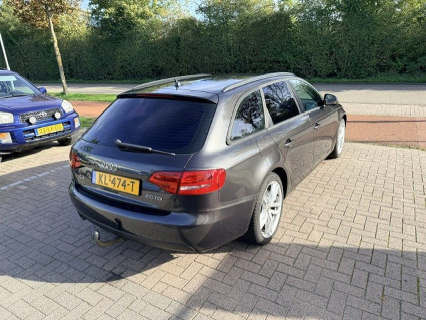 Foto van Audi Audi A4