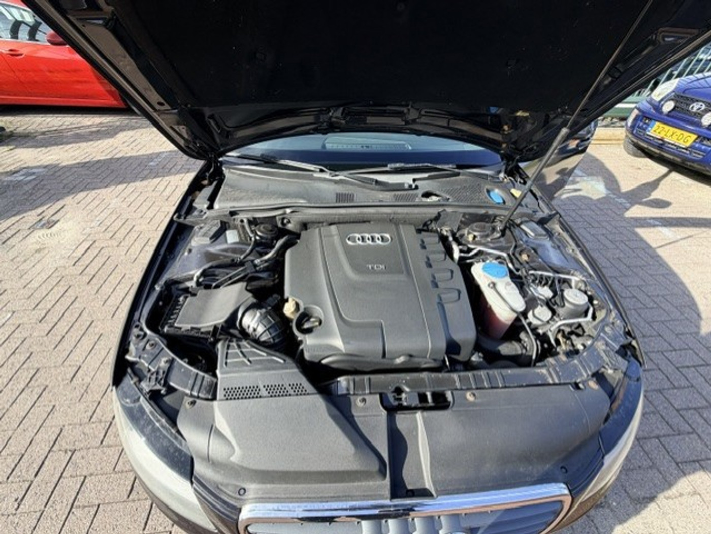 Foto van Audi Audi A4