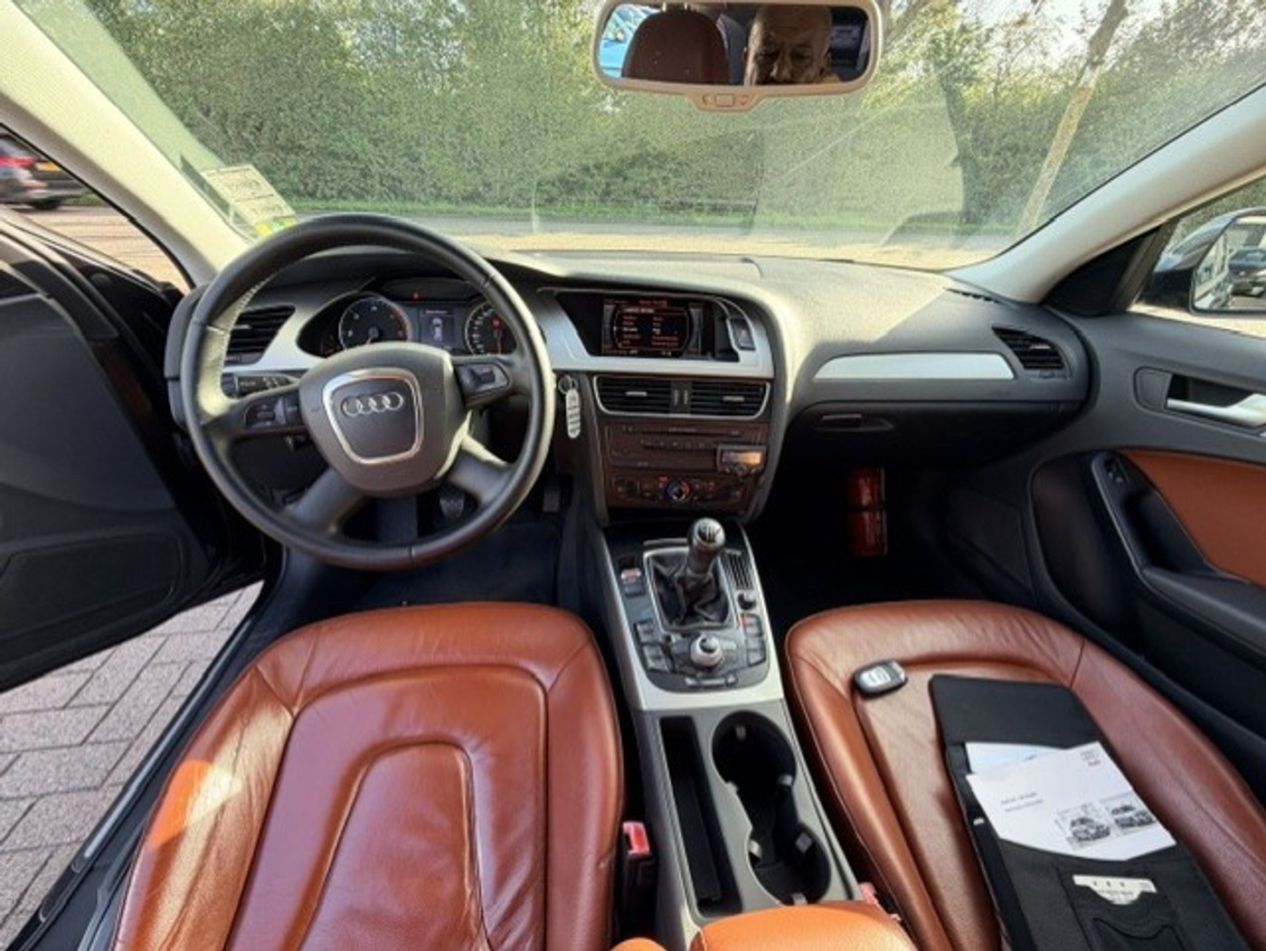Foto van Audi Audi A4
