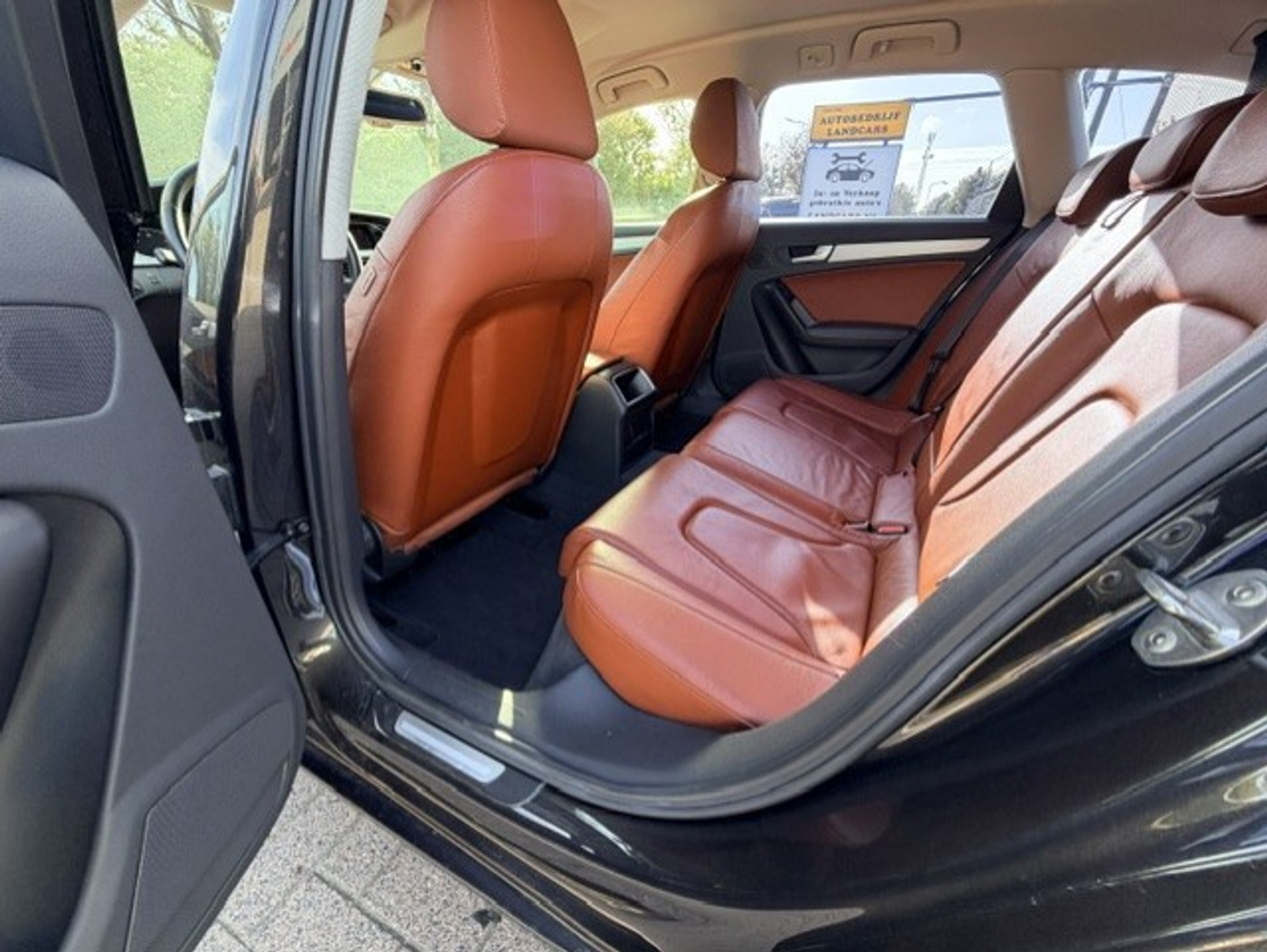 Foto van Audi Audi A4