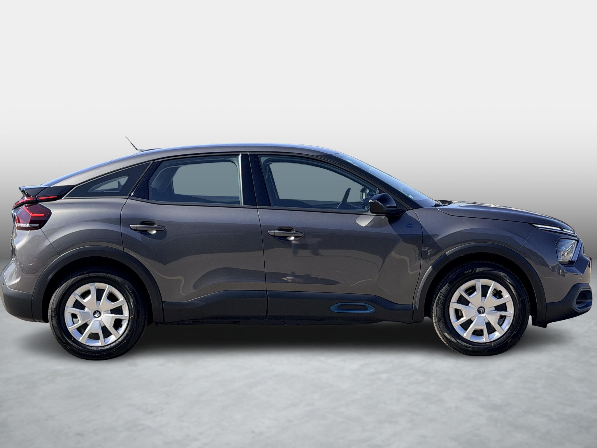 Foto van Citroen E-c4