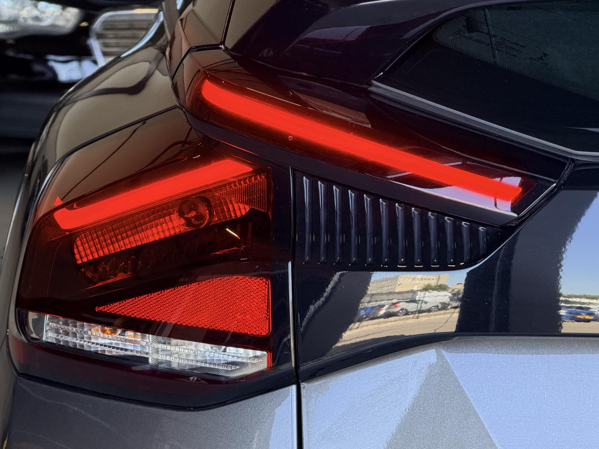 Foto van Citroen E-c4