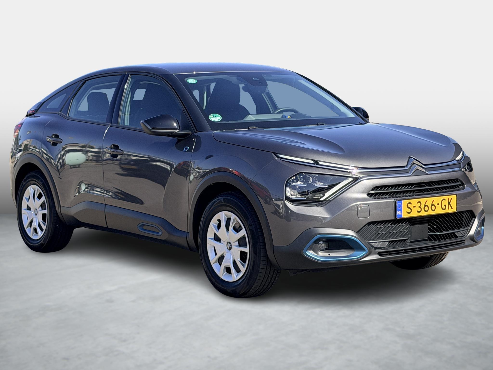Foto van Citroen E-c4