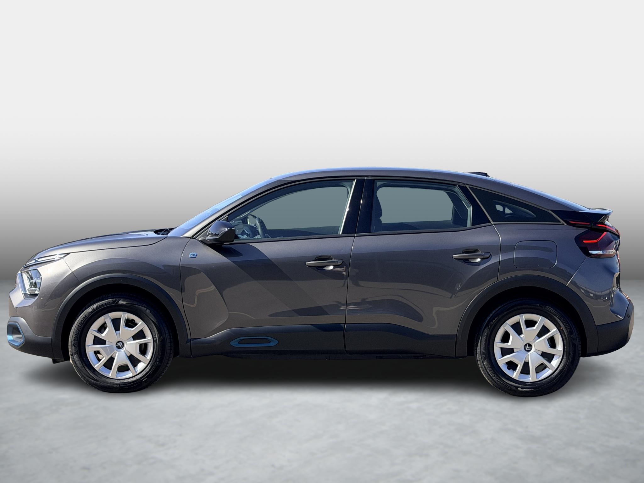Foto van Citroen E-c4
