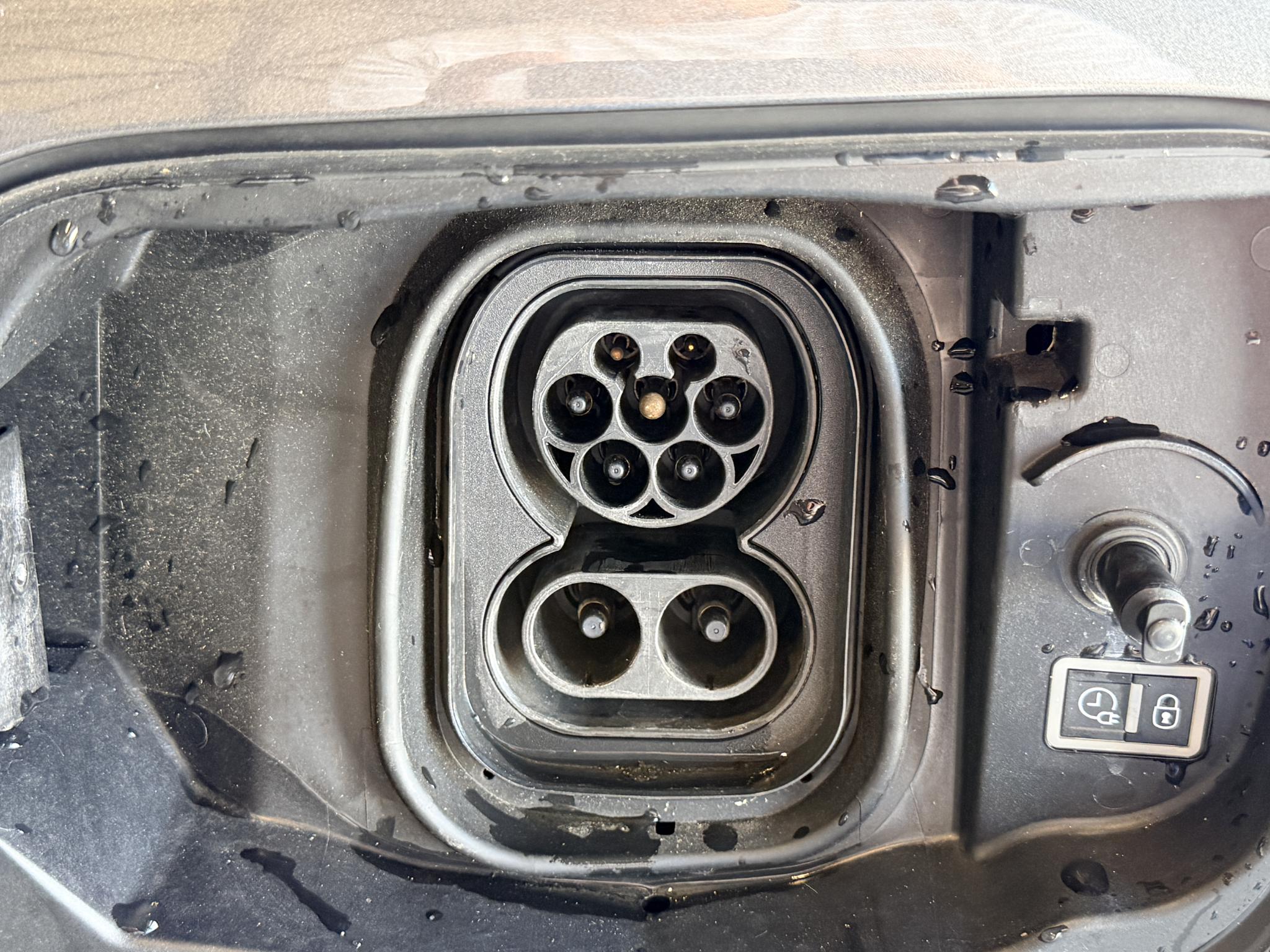 Foto van Citroen E-c4