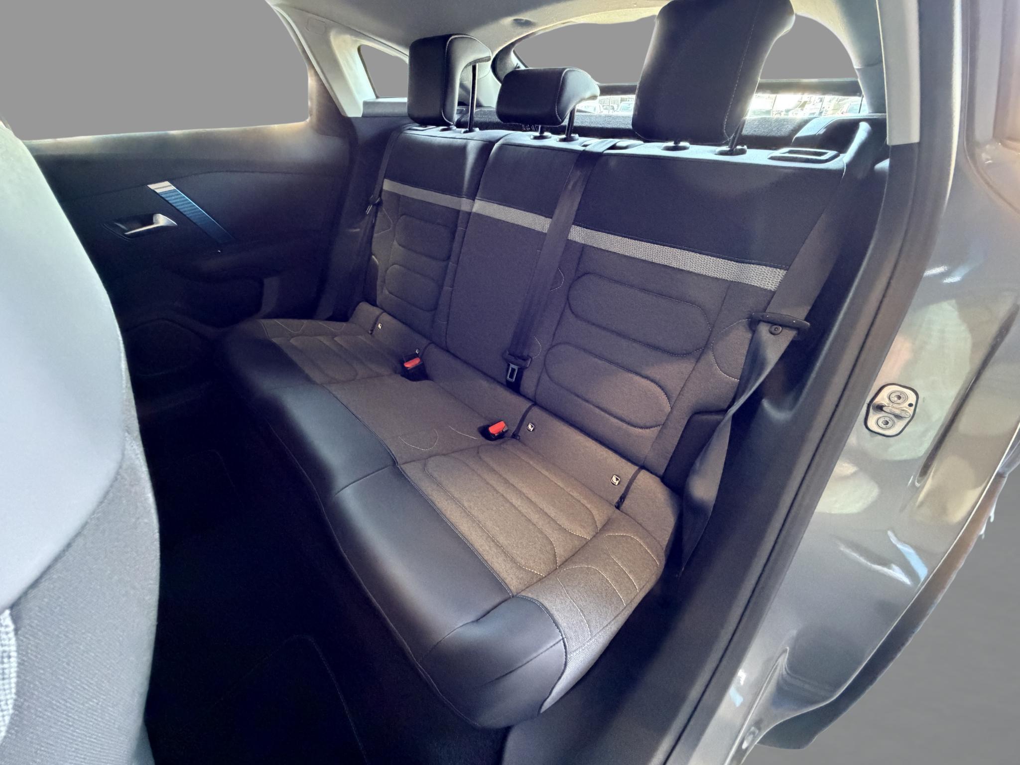 Foto van Citroen E-c4