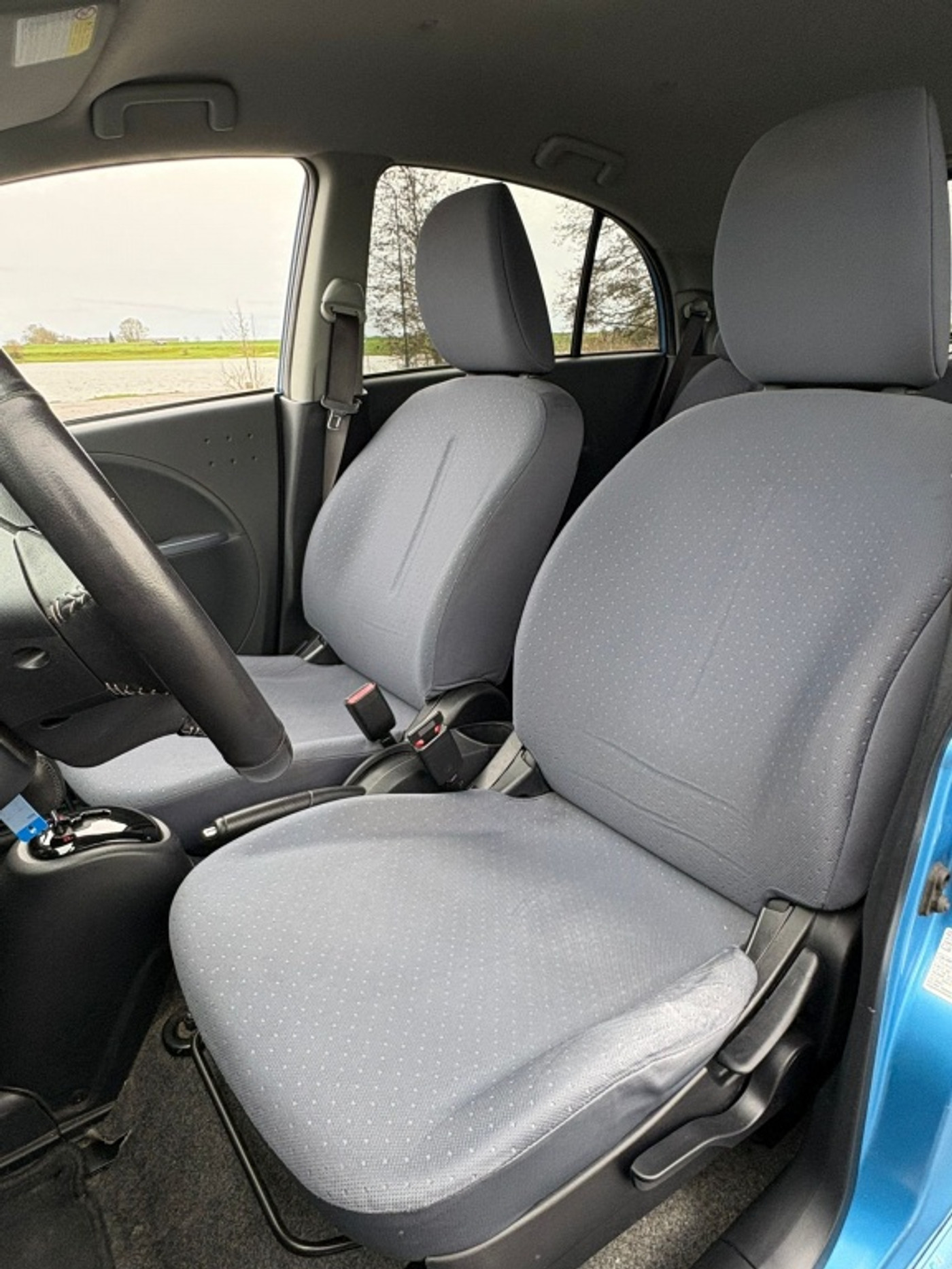 Foto van Peugeot Ion