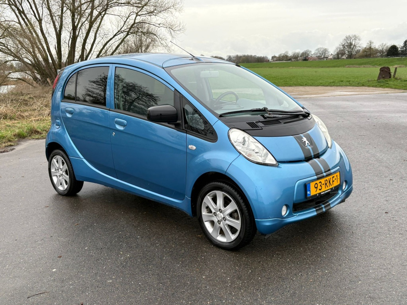 Foto van Peugeot Ion