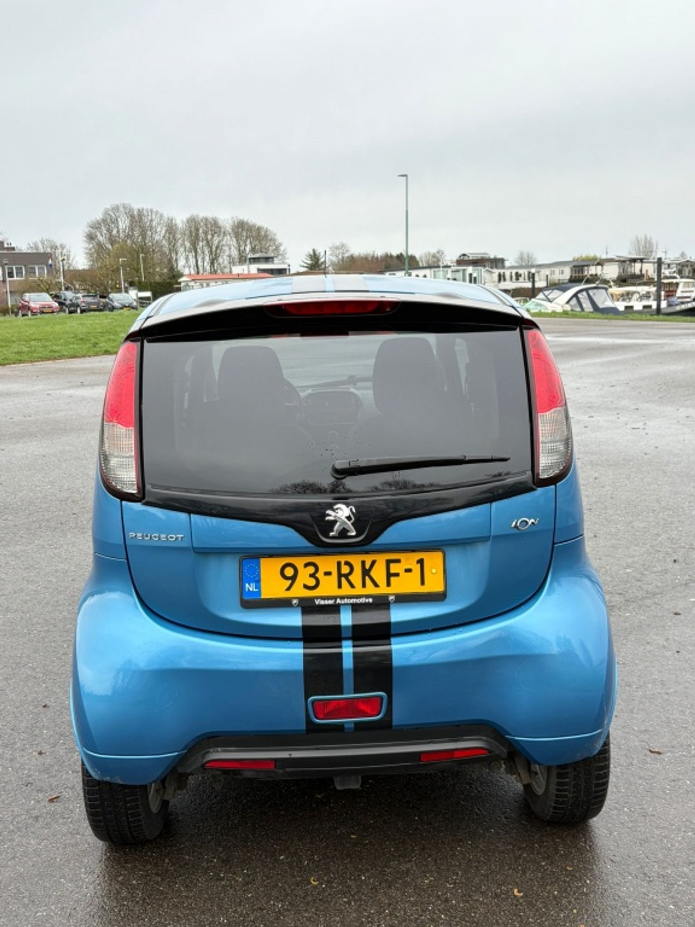 Foto van Peugeot Ion