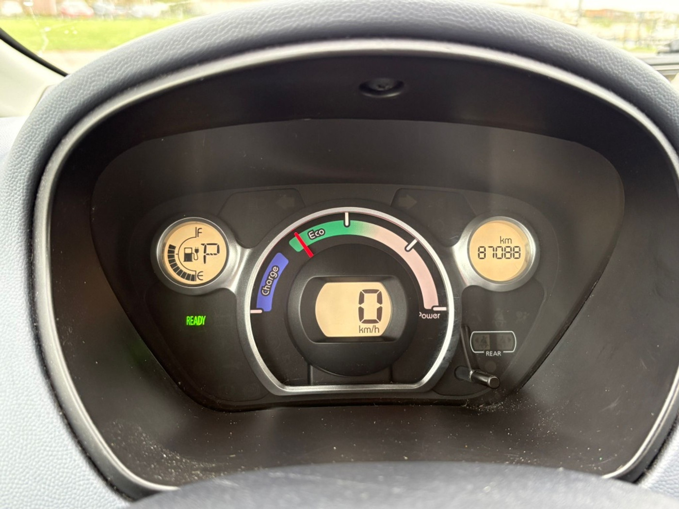 Foto van Peugeot Ion