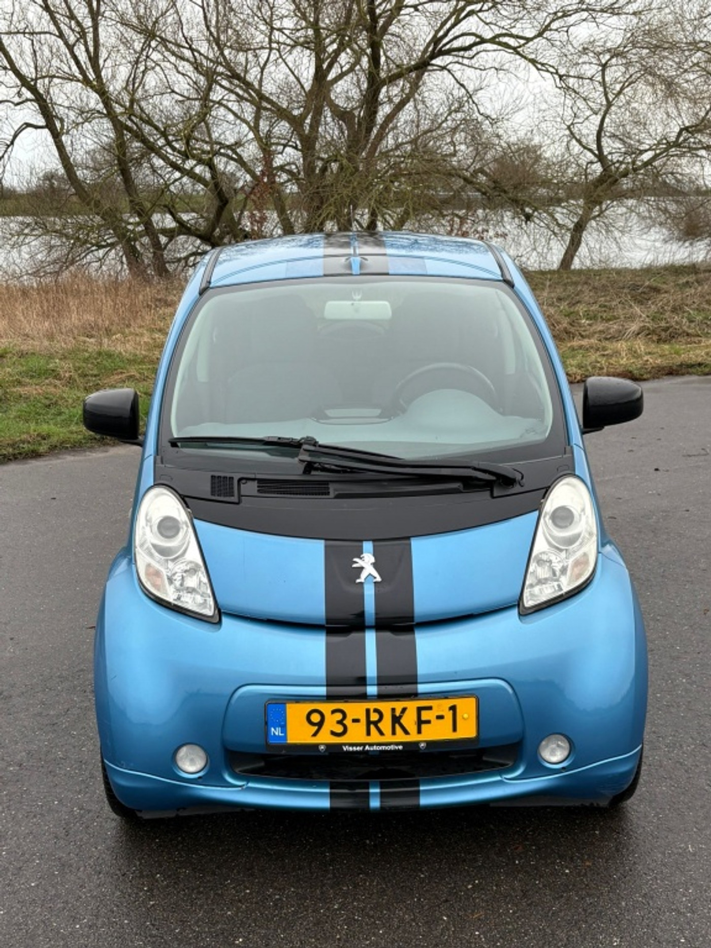 Foto van Peugeot Ion