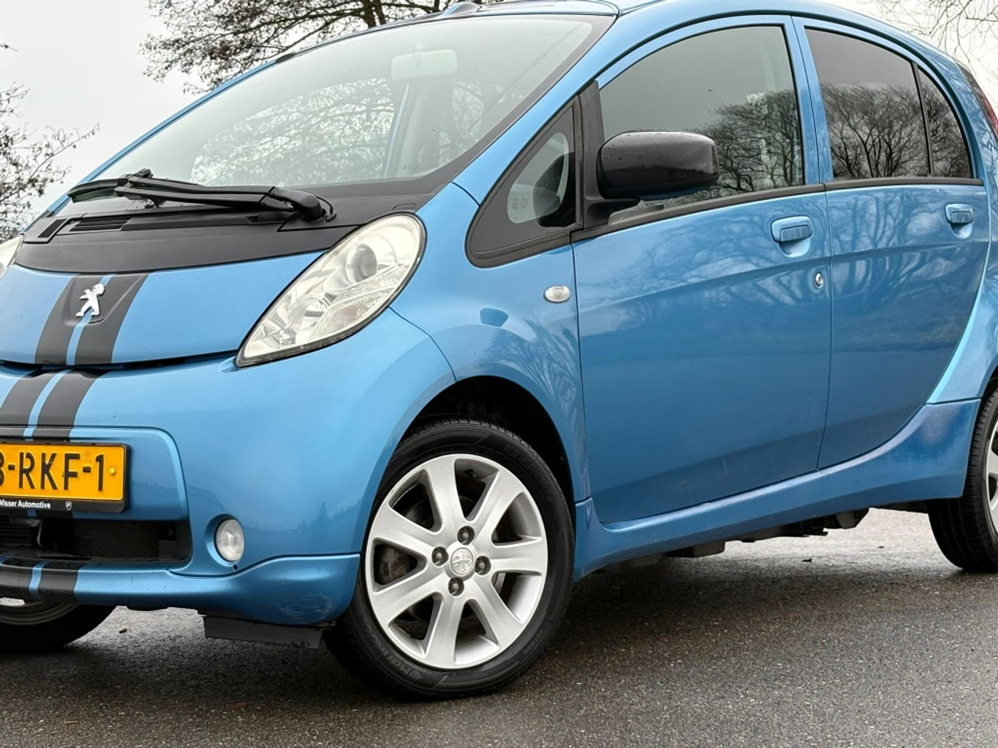 Foto van Peugeot Ion