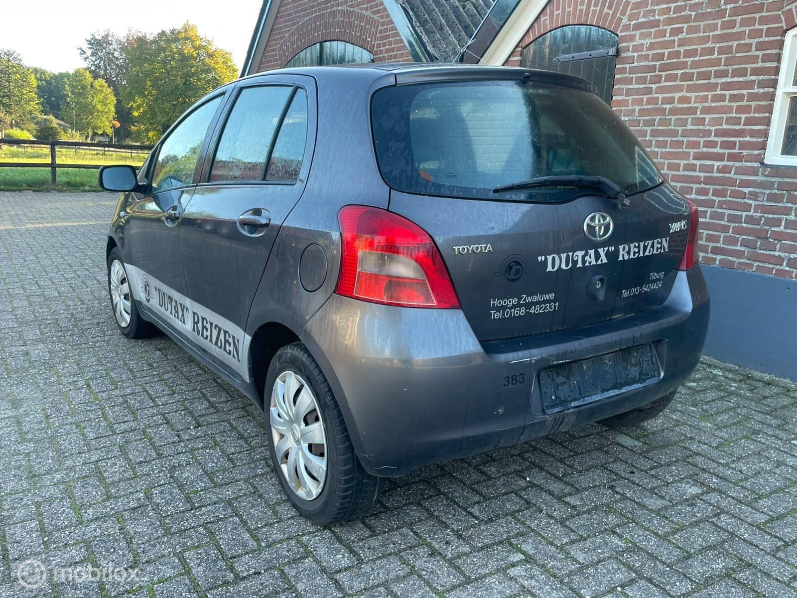 Foto van Toyota Toyota Yaris