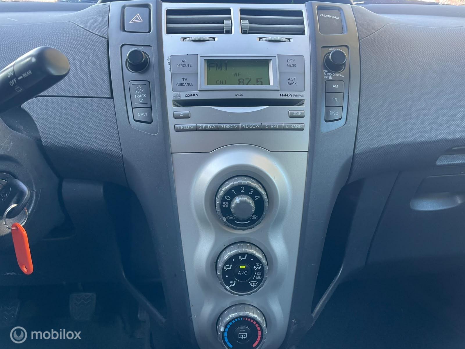 Foto van Toyota Toyota Yaris