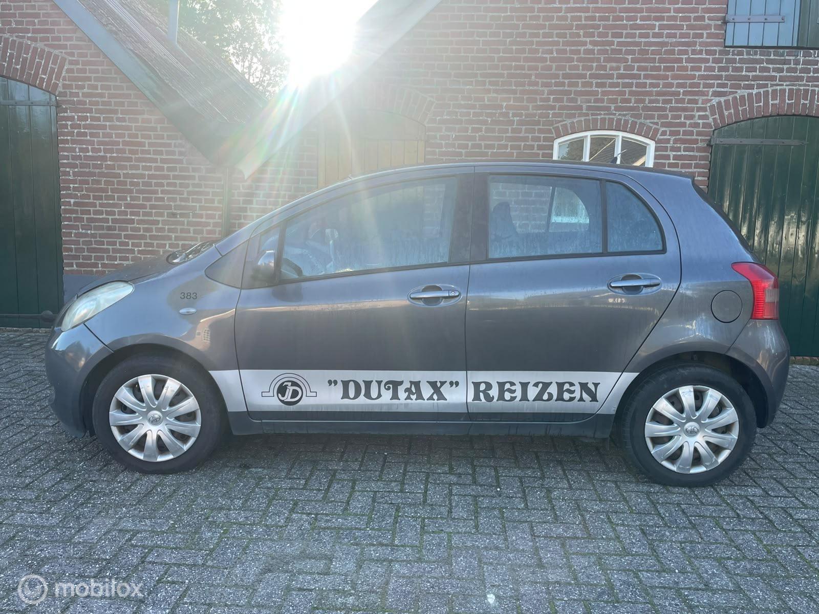 Foto van Toyota Toyota Yaris