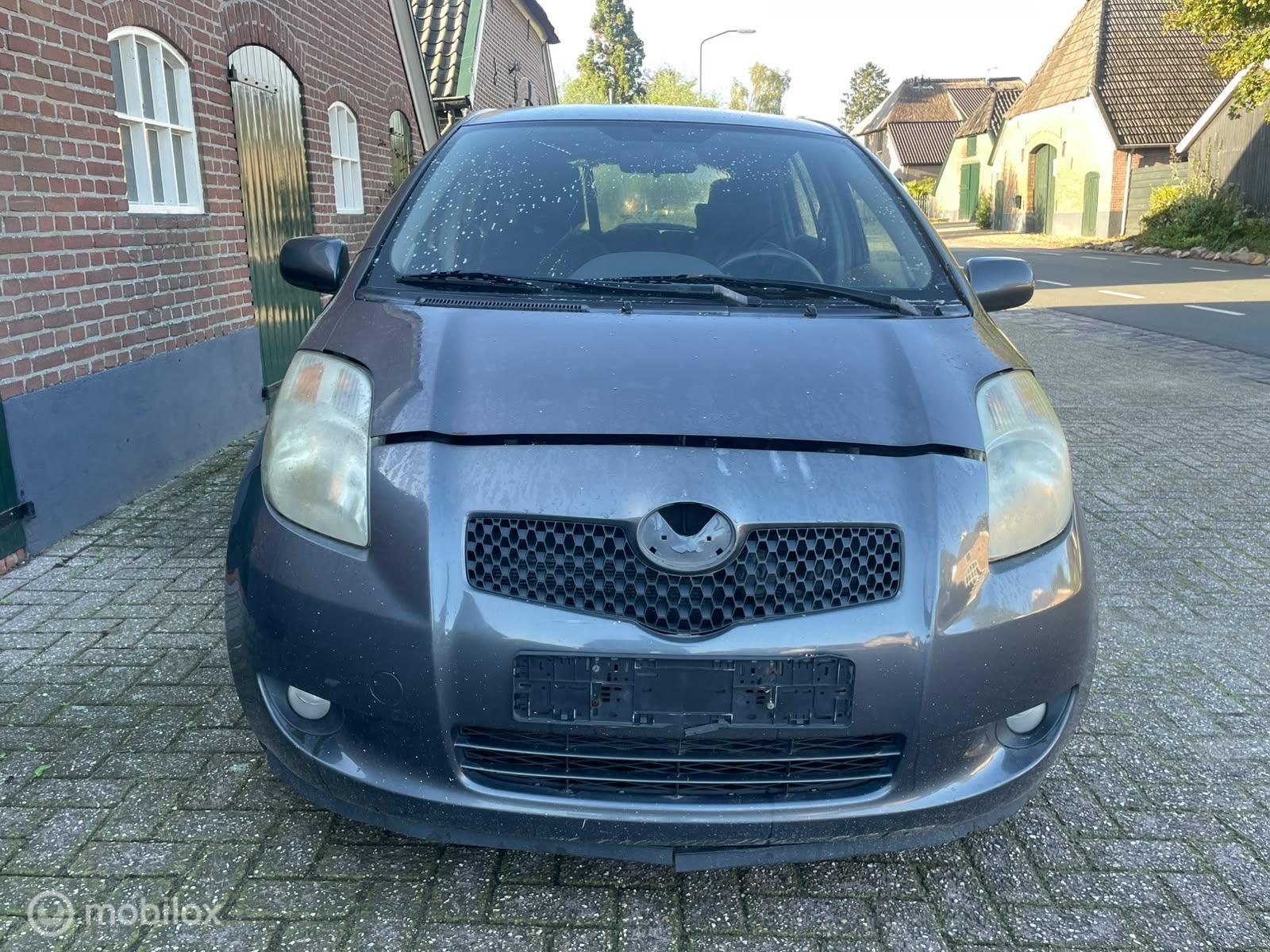 Foto van Toyota Toyota Yaris