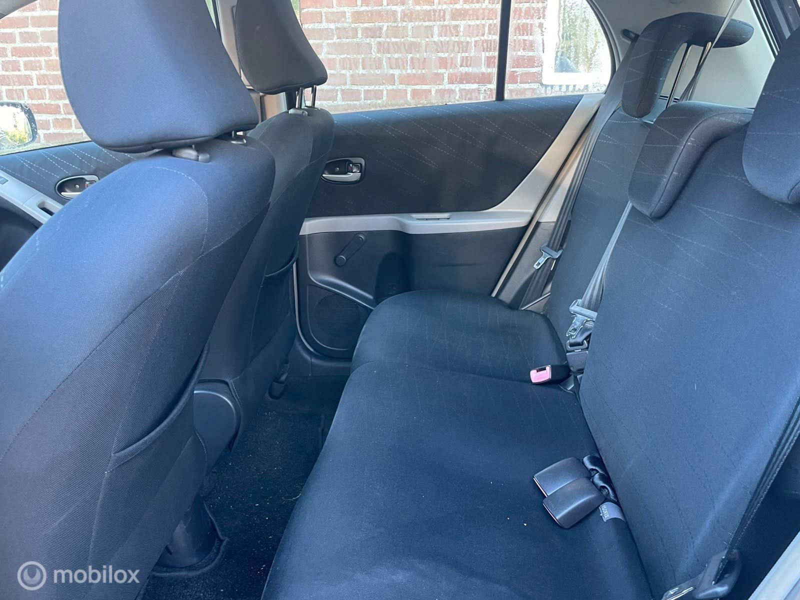 Foto van Toyota Toyota Yaris