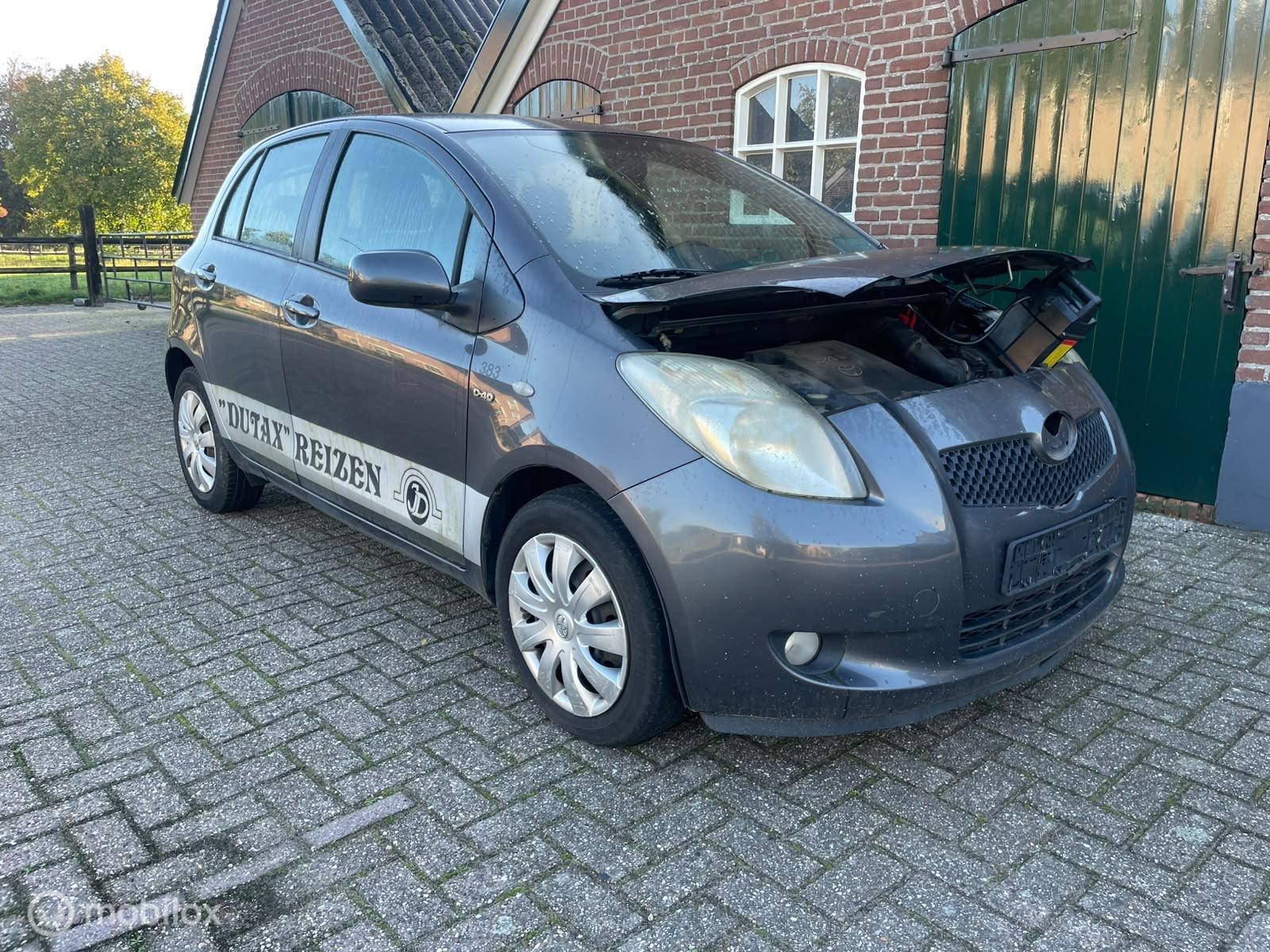 Foto van Toyota Toyota Yaris