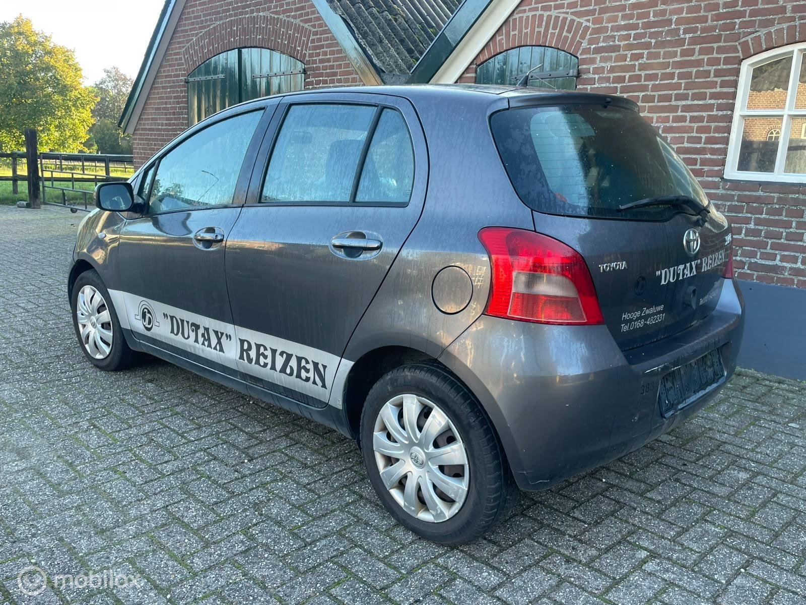 Foto van Toyota Toyota Yaris