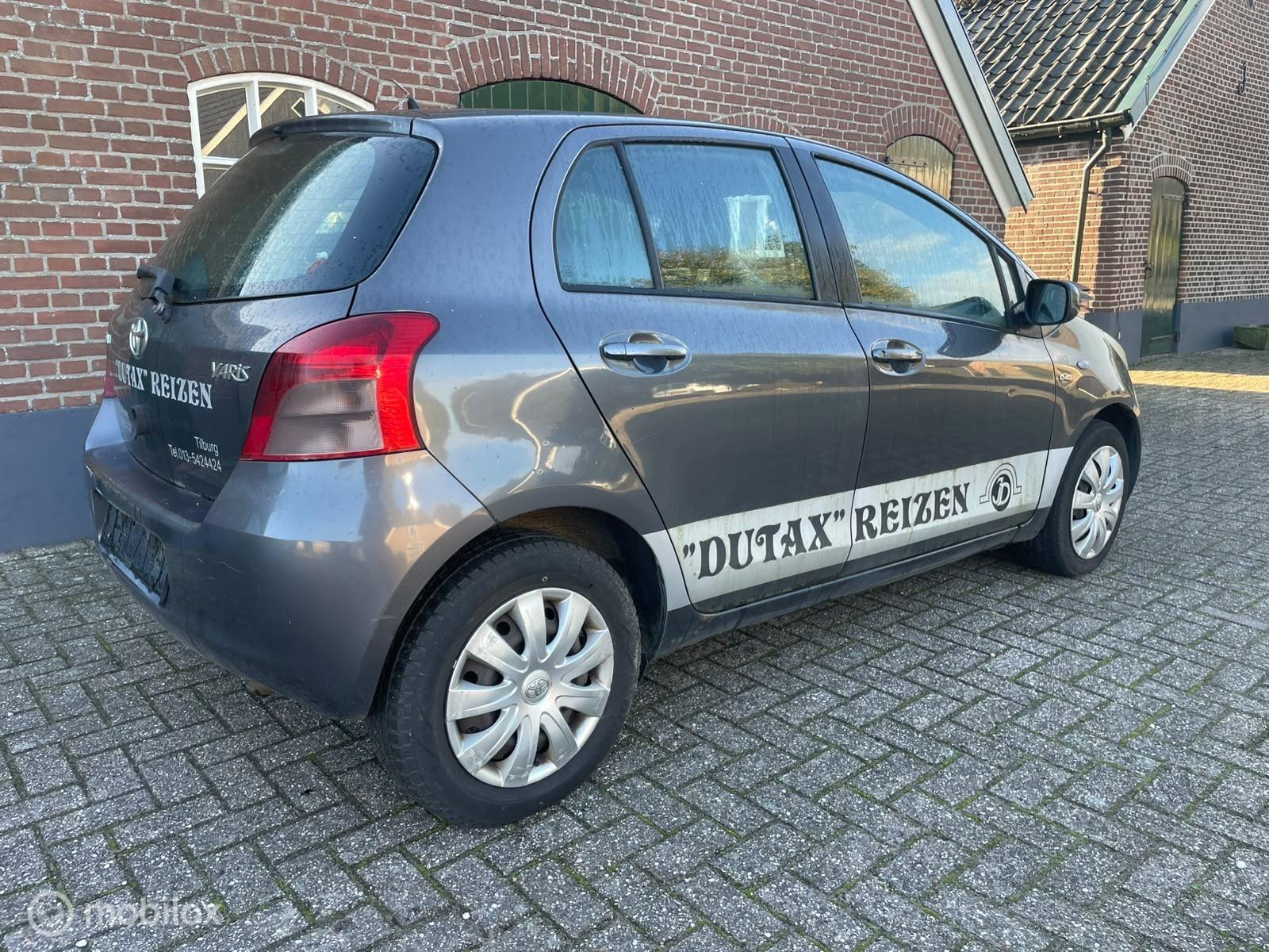 Foto van Toyota Toyota Yaris