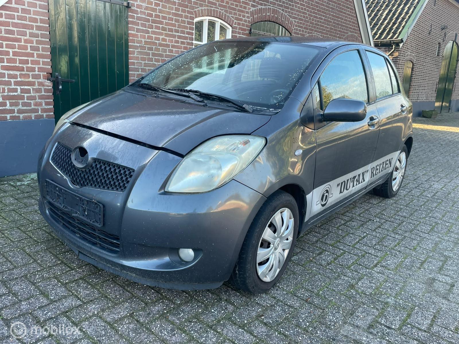 Foto van Toyota Toyota Yaris