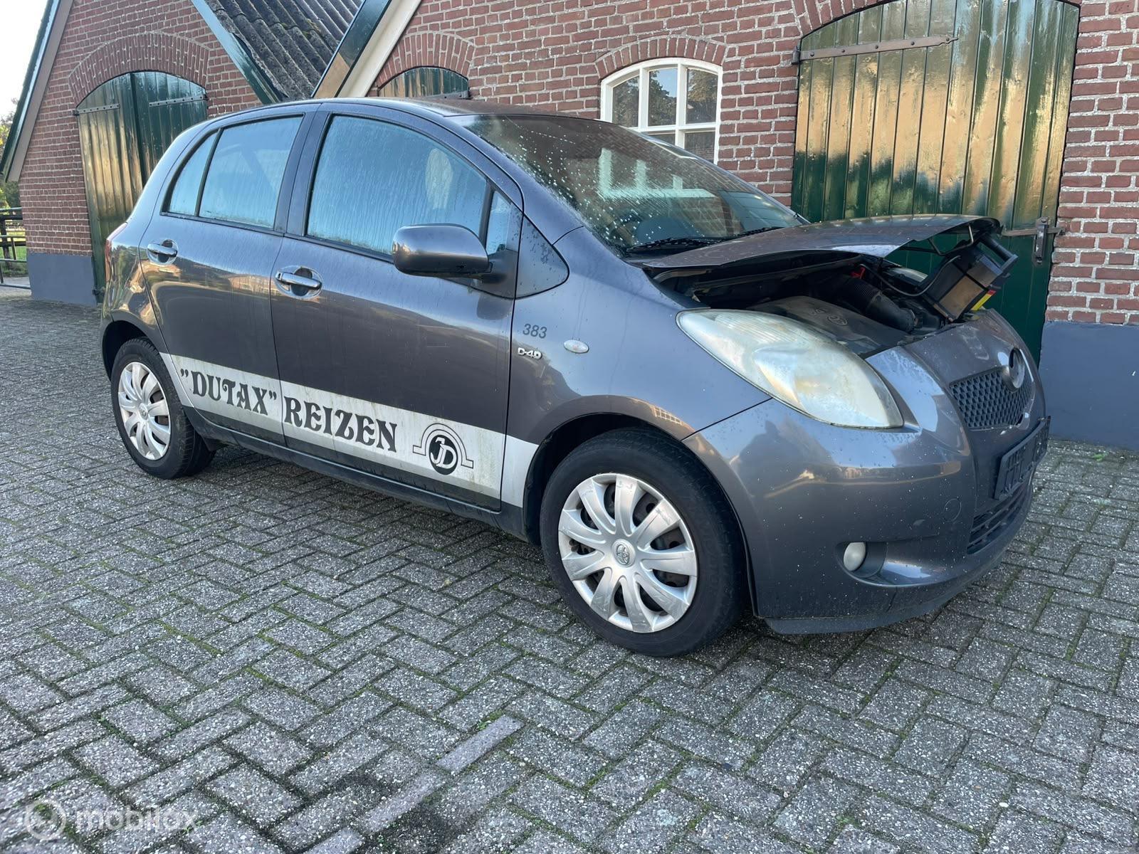 Foto van Toyota Toyota Yaris