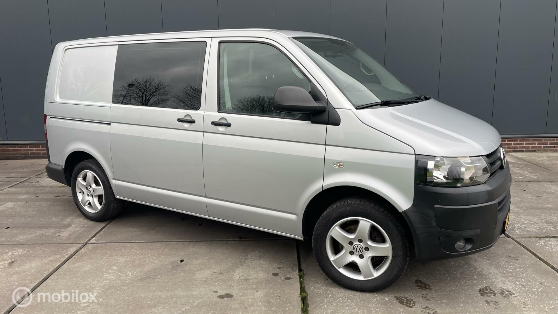 Foto van Volkswagen Transporter