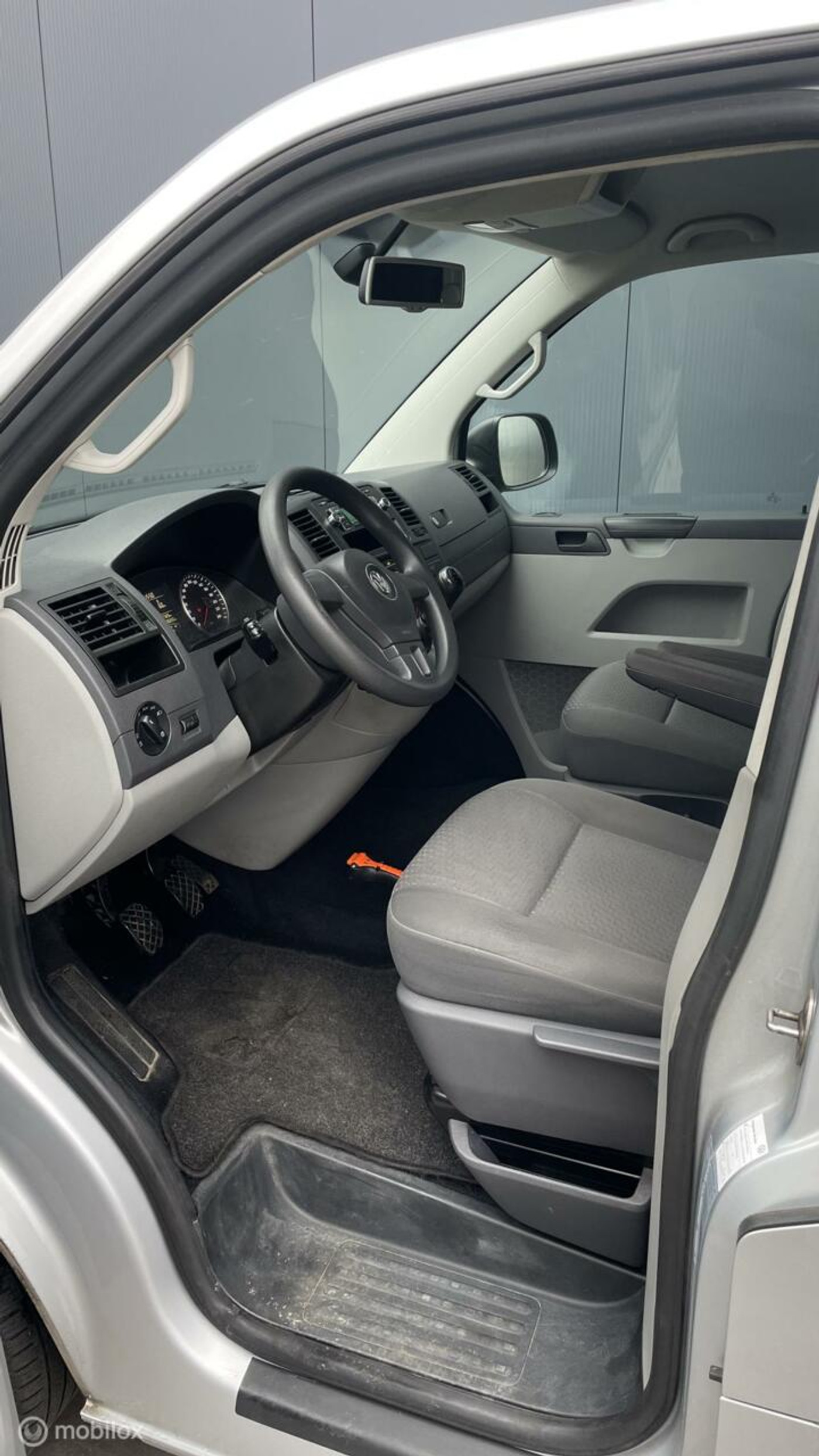 Foto van Volkswagen Transporter