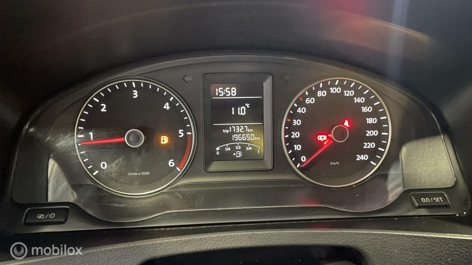 Foto van Volkswagen Transporter