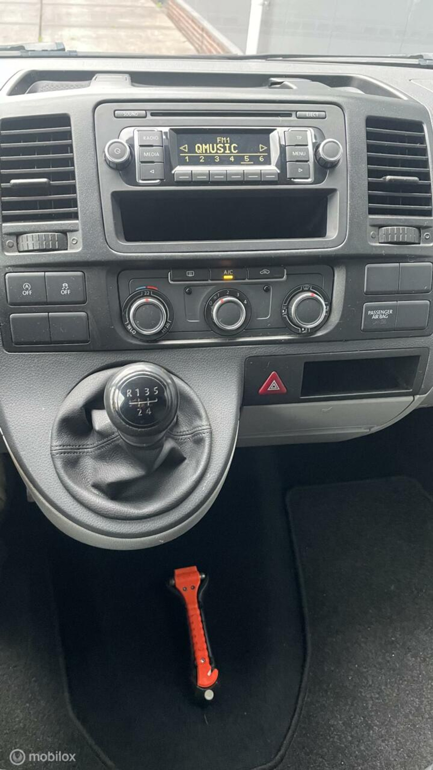 Foto van Volkswagen Transporter