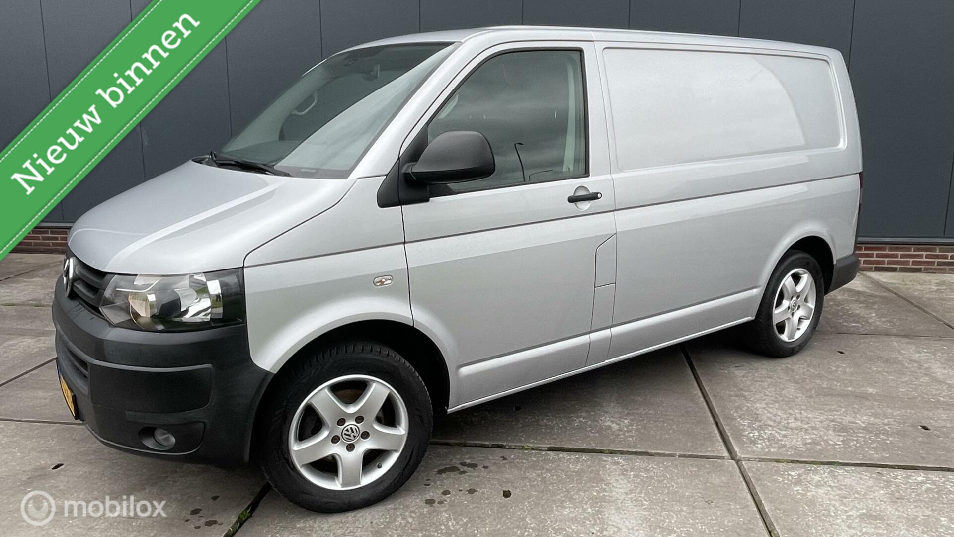 Foto van Volkswagen Transporter