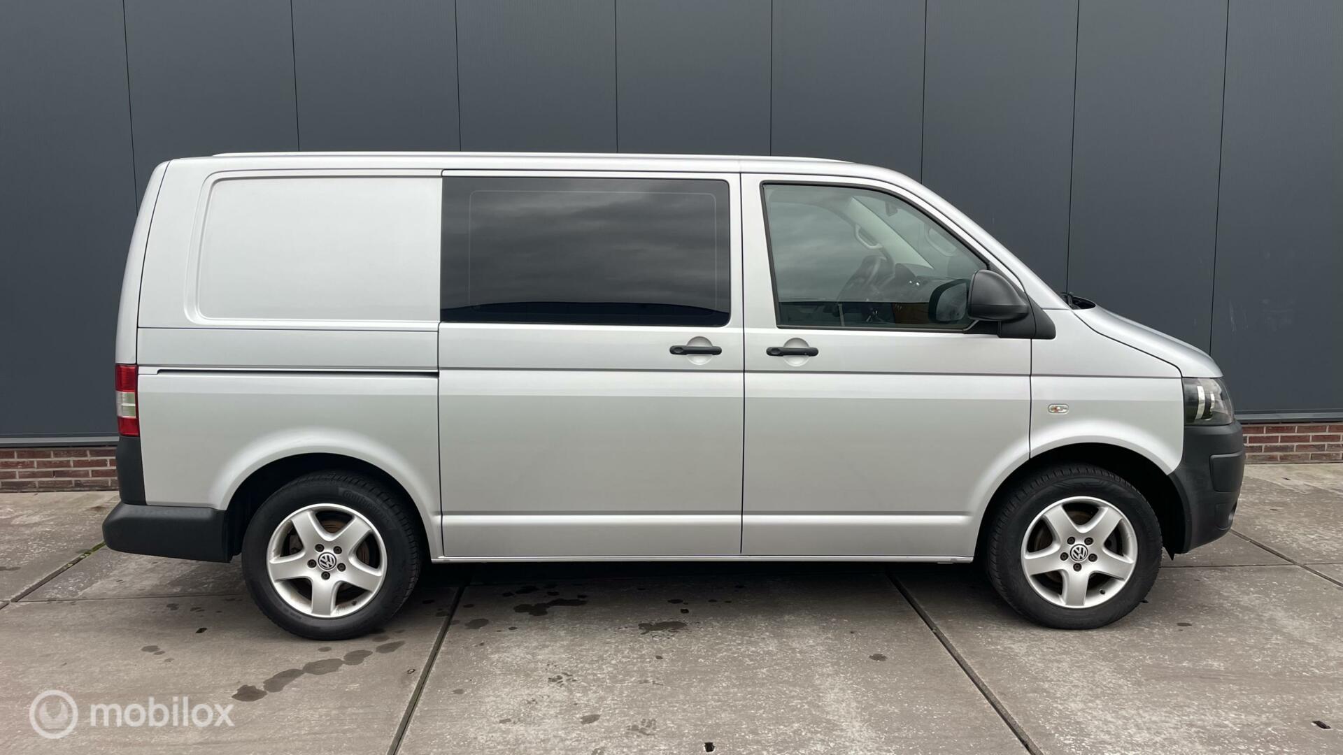 Foto van Volkswagen Transporter