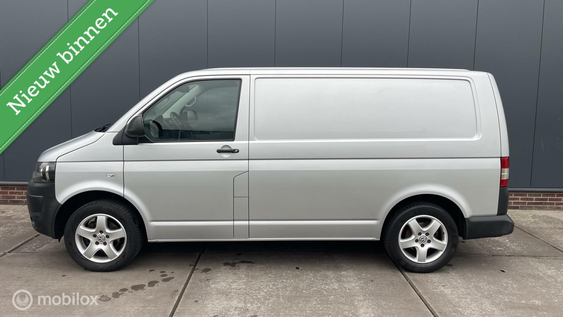 Foto van Volkswagen Transporter