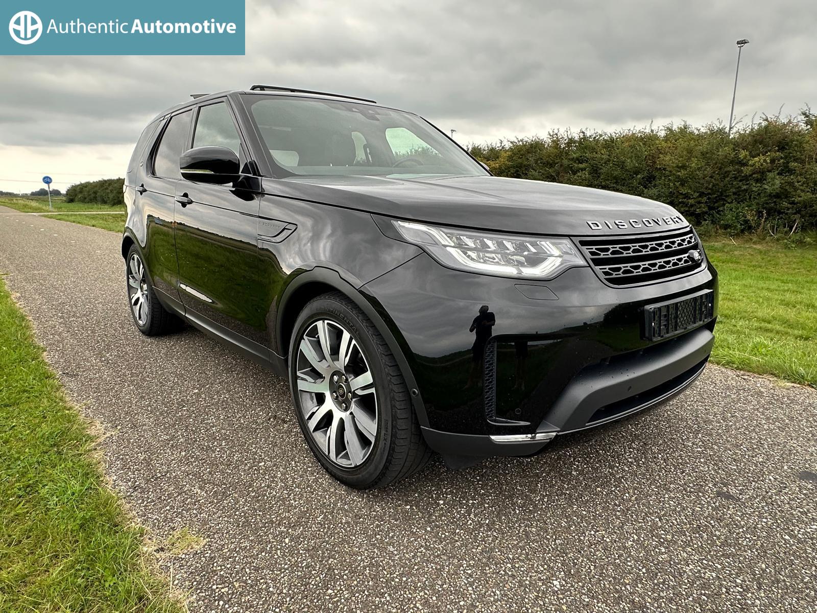 Foto van Land Rover Discovery