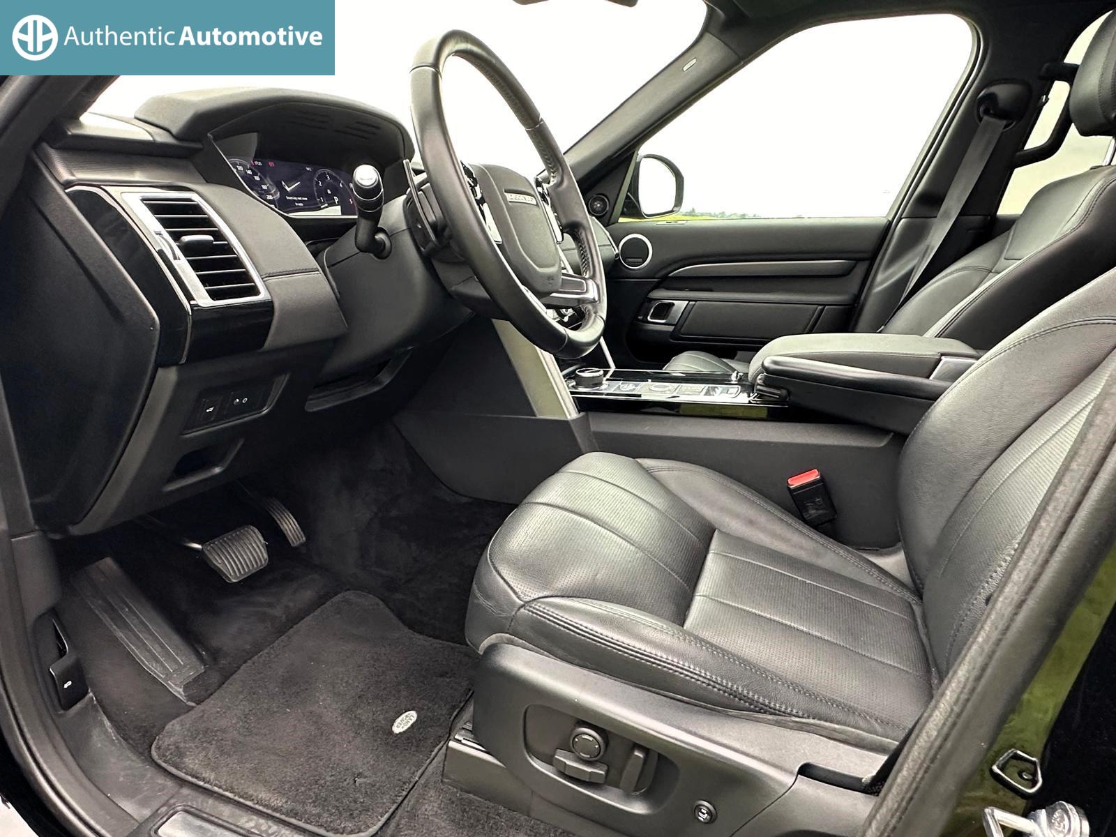 Foto van Land Rover Discovery