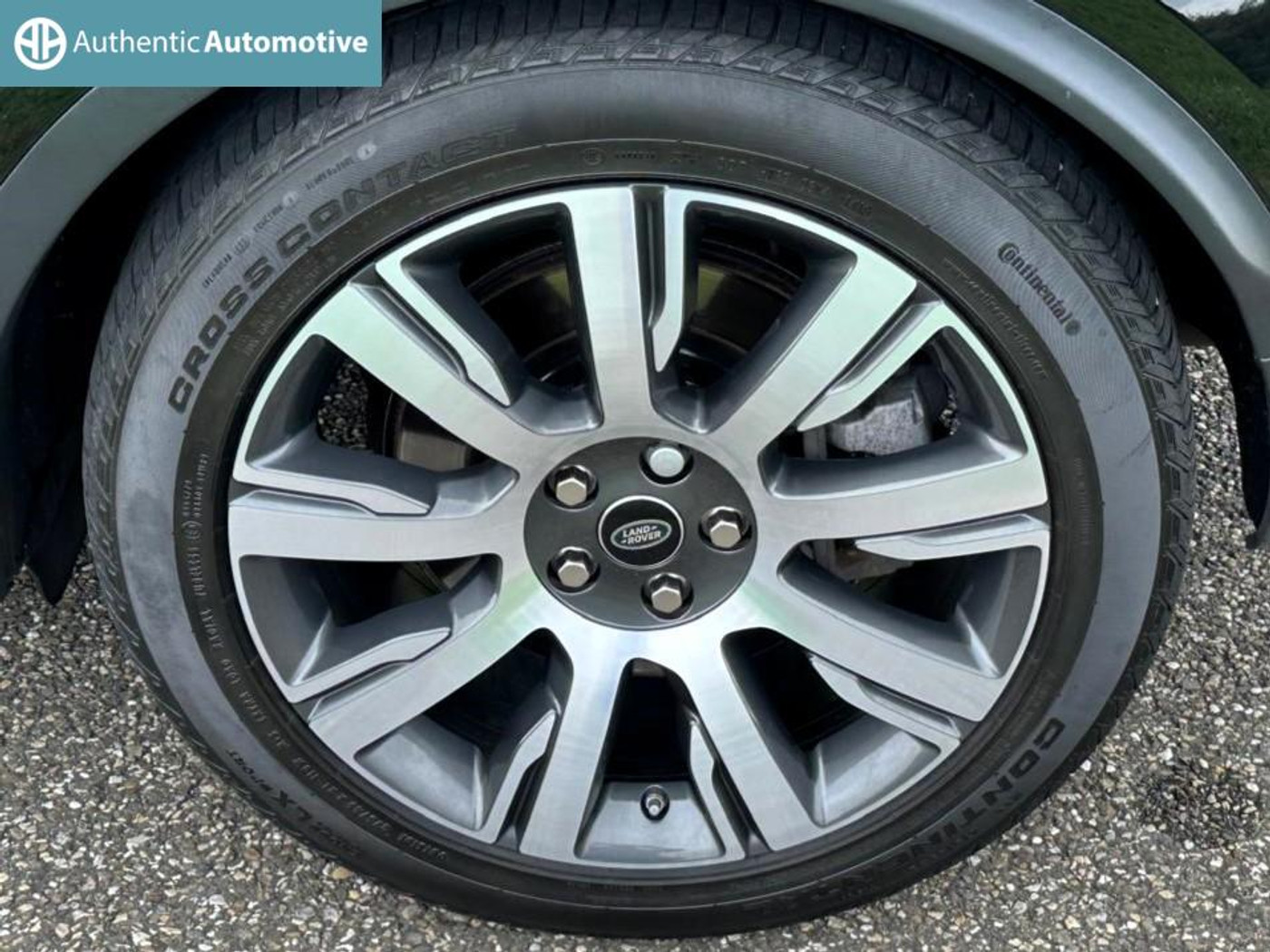 Foto van Land Rover Discovery