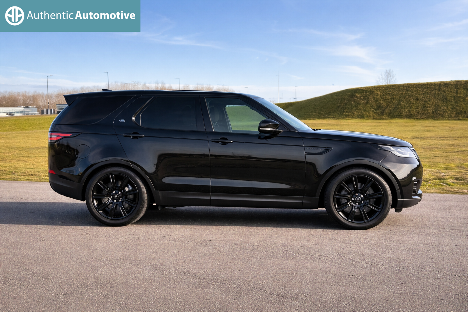 Foto van Land Rover Discovery